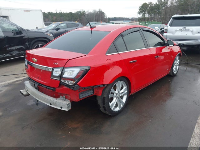 Chevrolet Cruze Ltz