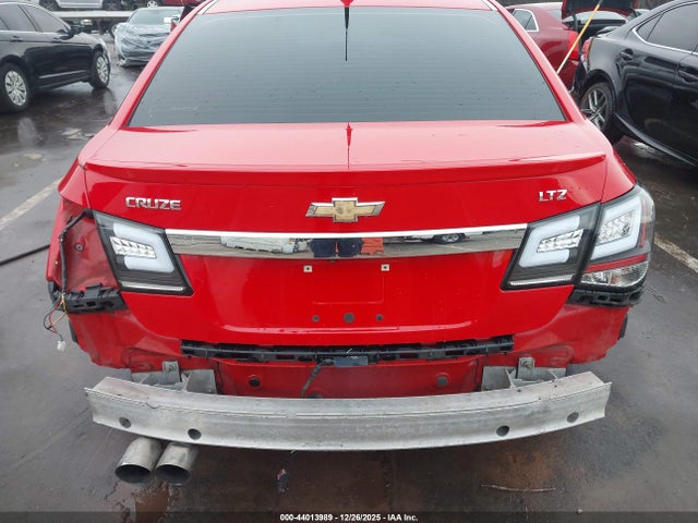 Chevrolet Cruze Ltz