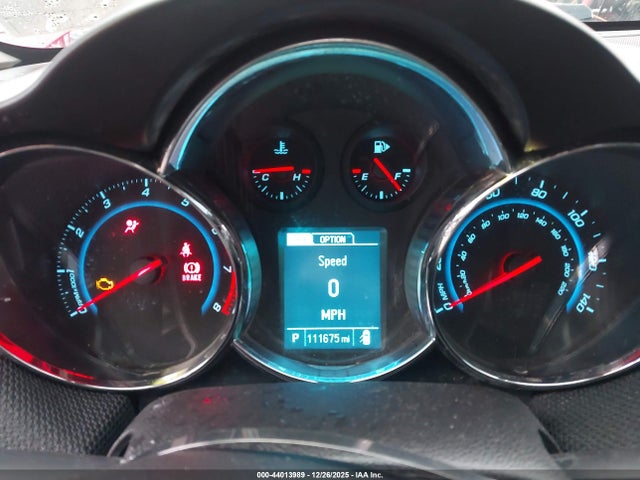 Chevrolet Cruze Ltz