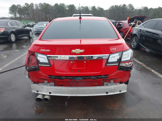 Chevrolet Cruze Ltz