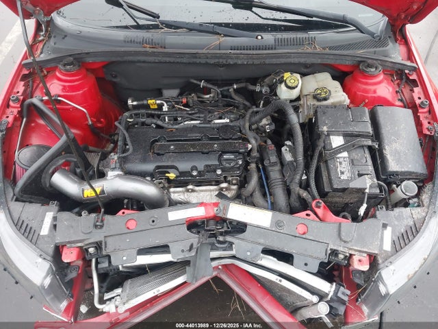 Chevrolet Cruze Ltz