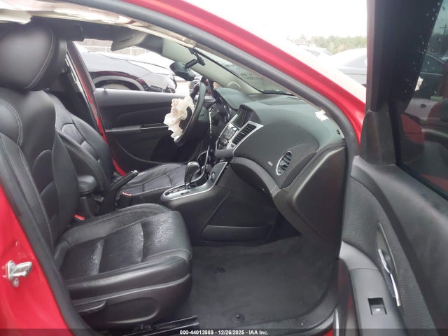 Chevrolet Cruze Ltz