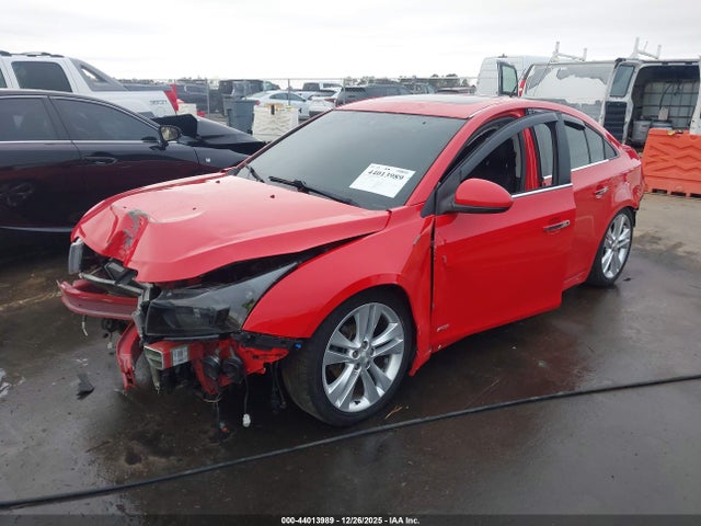 Chevrolet Cruze Ltz