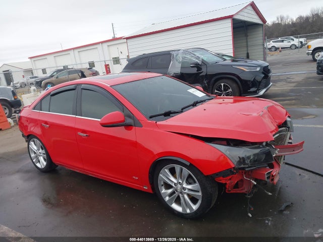 Chevrolet Cruze Ltz