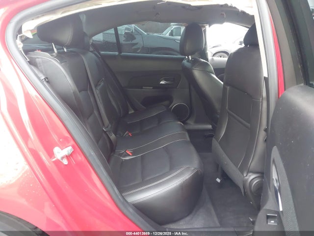 Chevrolet Cruze Ltz