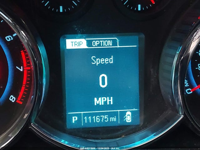 Chevrolet Cruze Ltz