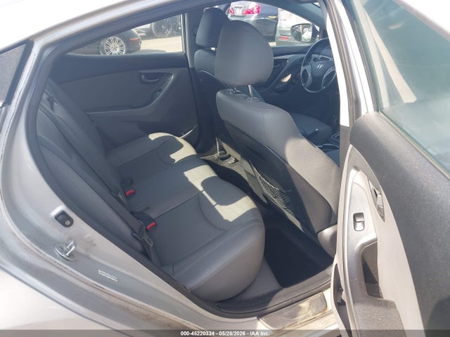 Hyundai ELANTRA Sport