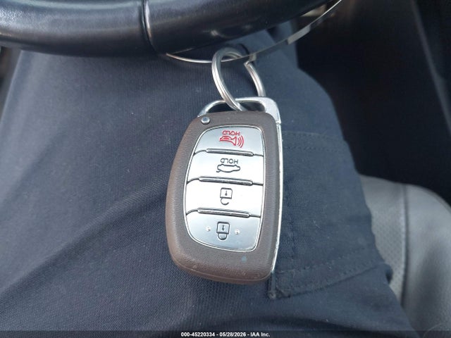 Hyundai ELANTRA Sport