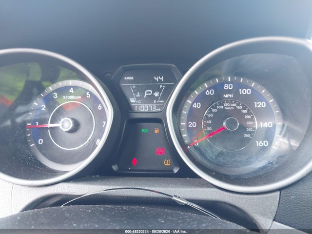 Hyundai ELANTRA Sport