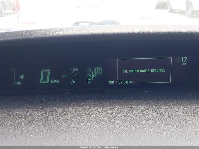 Toyota Prius Iii