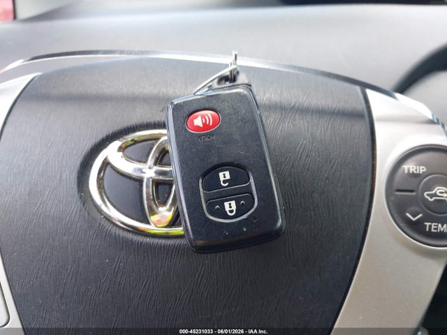 Toyota Prius Iii