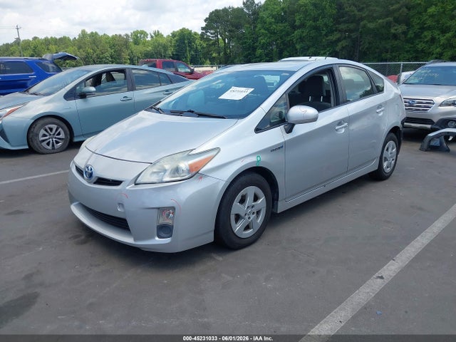 Toyota Prius Iii