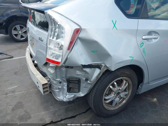 Toyota Prius Iii