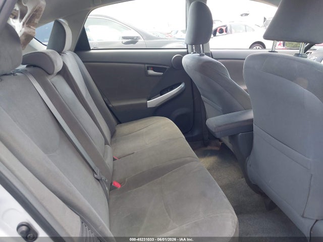 Toyota Prius Iii