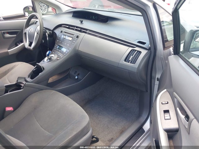 Toyota Prius Iii