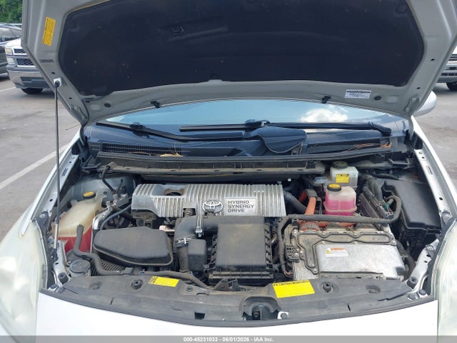 Toyota Prius Iii