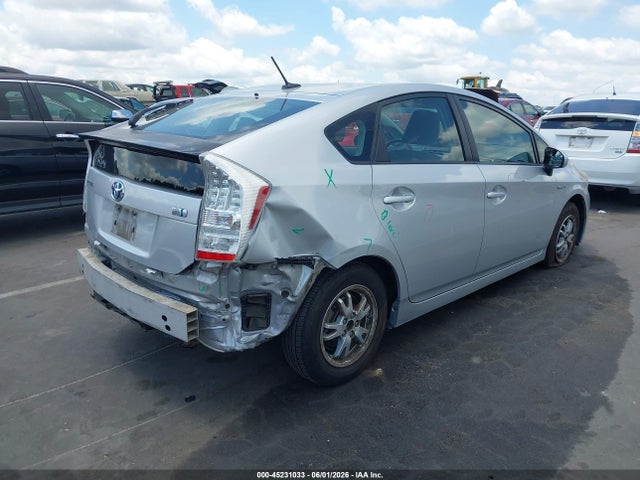 Toyota Prius Iii
