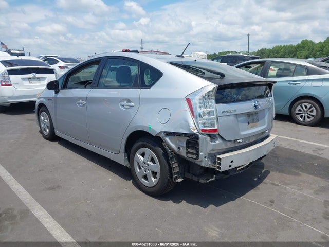 Toyota Prius Iii