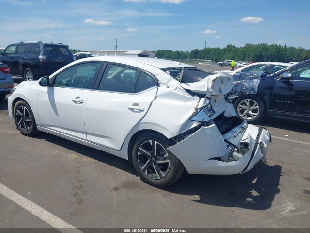Nissan Sentra Sv
