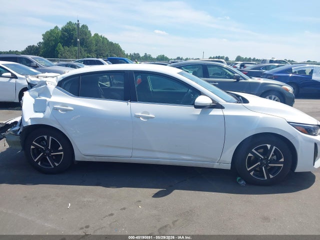Nissan Sentra Sv