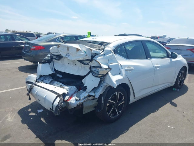 Nissan Sentra Sv