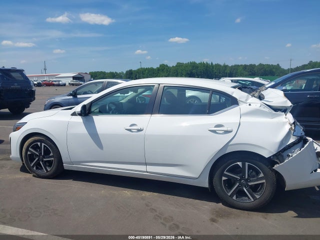 Nissan Sentra Sv