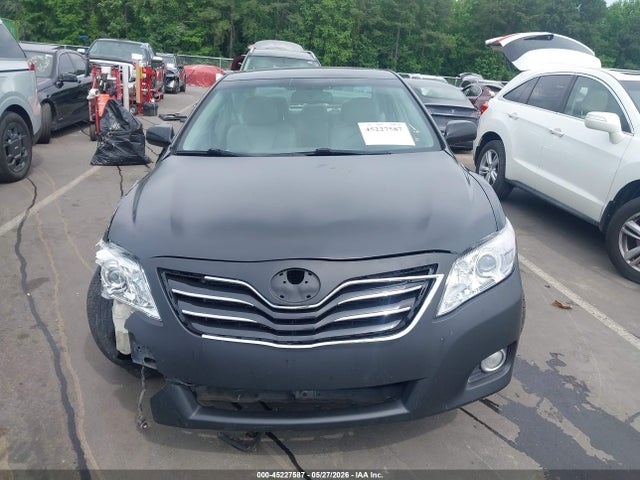 Toyota Camry Xle