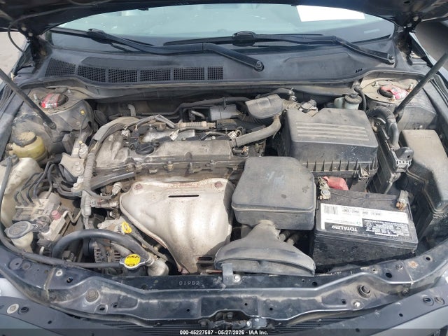 Toyota Camry Xle