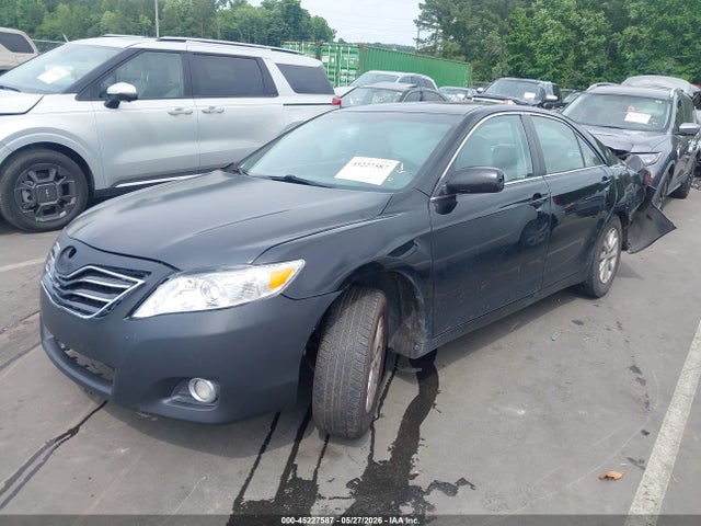 Toyota Camry Xle