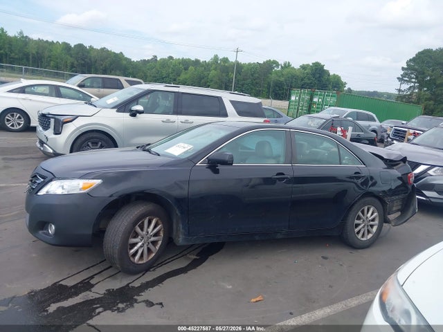 Toyota Camry Xle