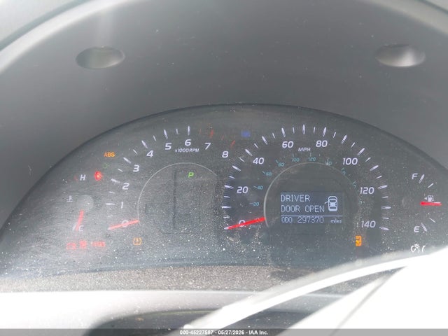 Toyota Camry Xle
