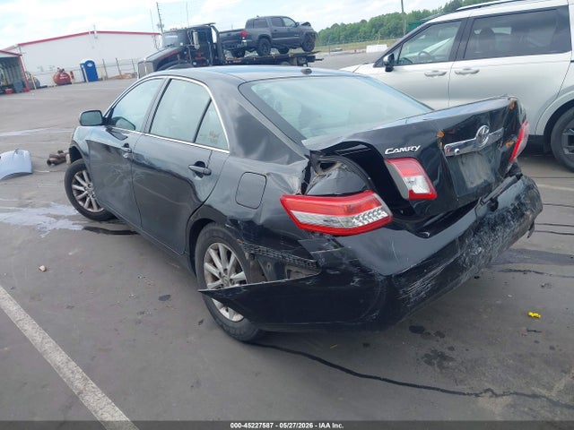Toyota Camry Xle