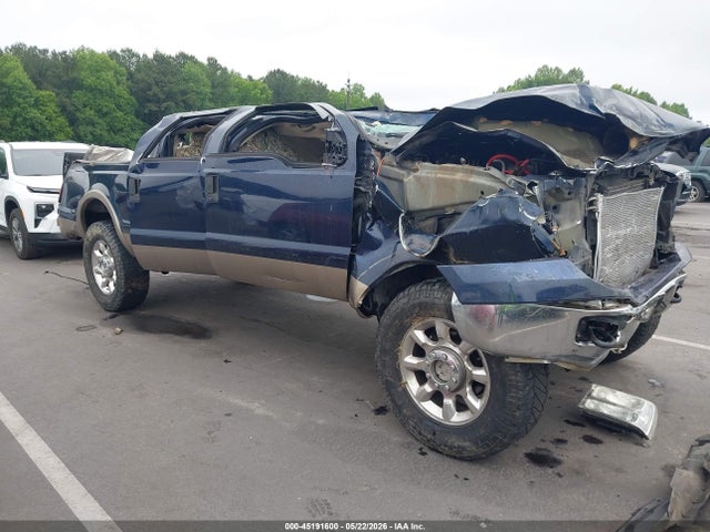 Salvage Ford F-250 Image