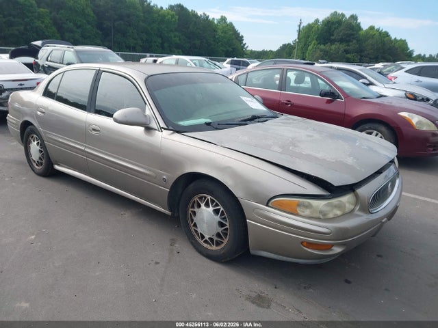 Salvage Buick LeSabre Image