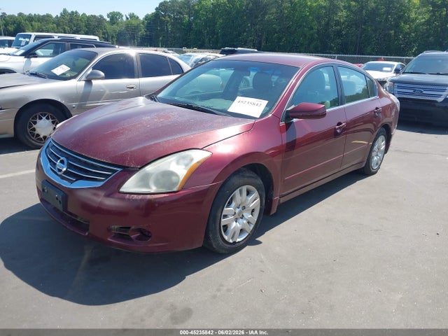 Nissan Altima 2.5 S