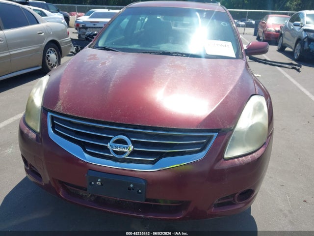 Nissan Altima 2.5 S
