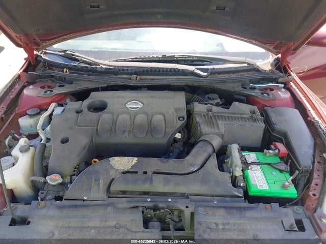 Nissan Altima 2.5 S
