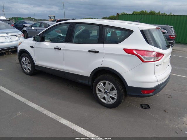 Ford Escape S