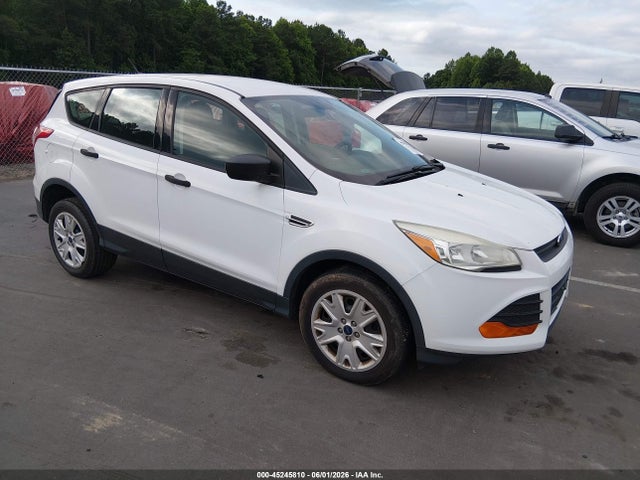 Salvage Ford Escape Image