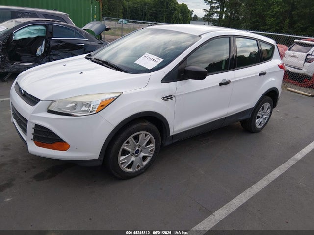 Ford Escape S