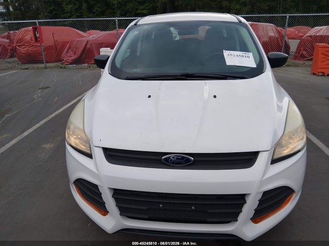 Ford Escape S