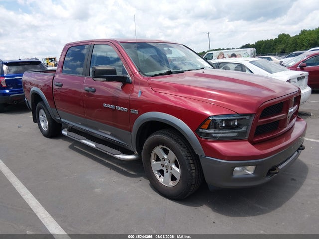 Salvage Ram 1500 Image