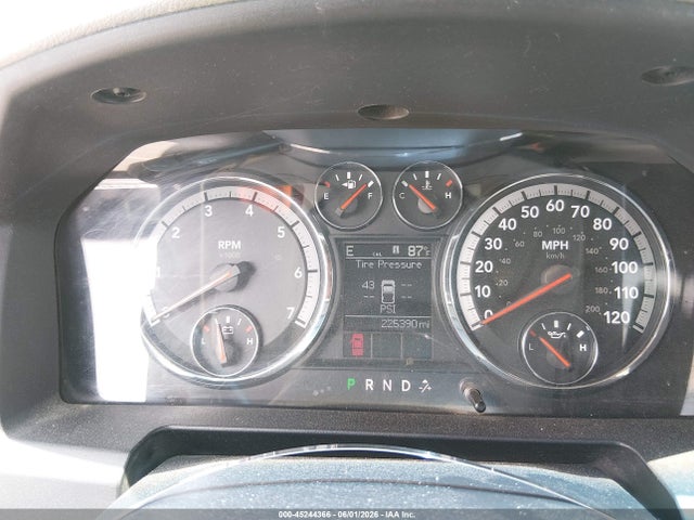 Ram 1500 Slt