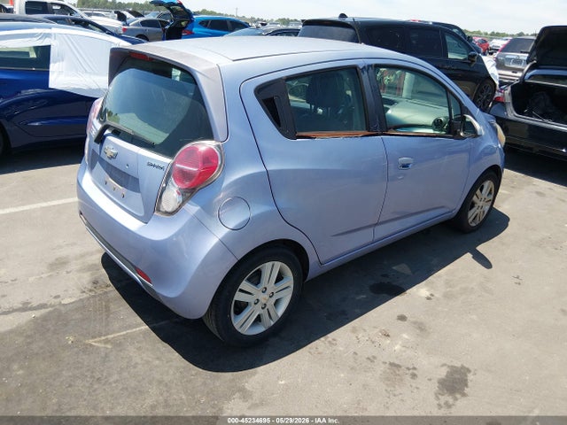 Chevrolet Spark Ls Cvt