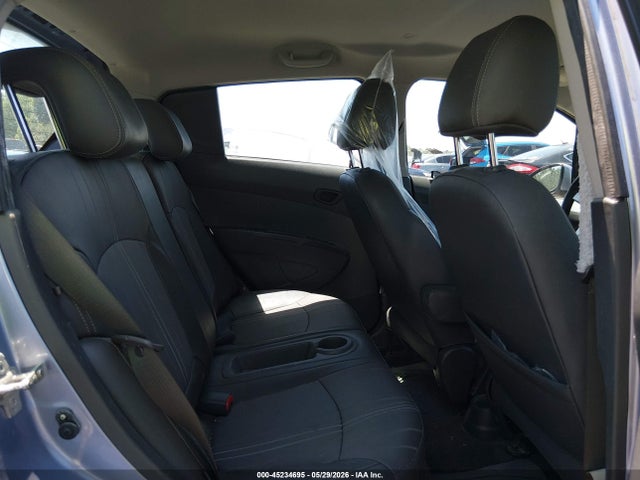 Chevrolet Spark Ls Cvt
