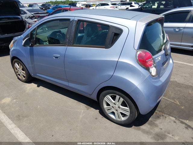 Chevrolet Spark Ls Cvt