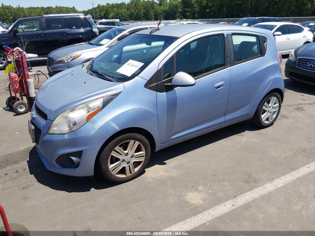 Chevrolet Spark Ls Cvt