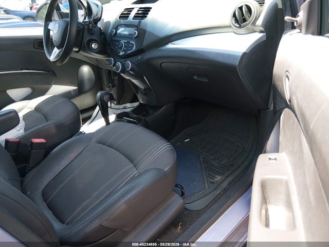 Chevrolet Spark Ls Cvt