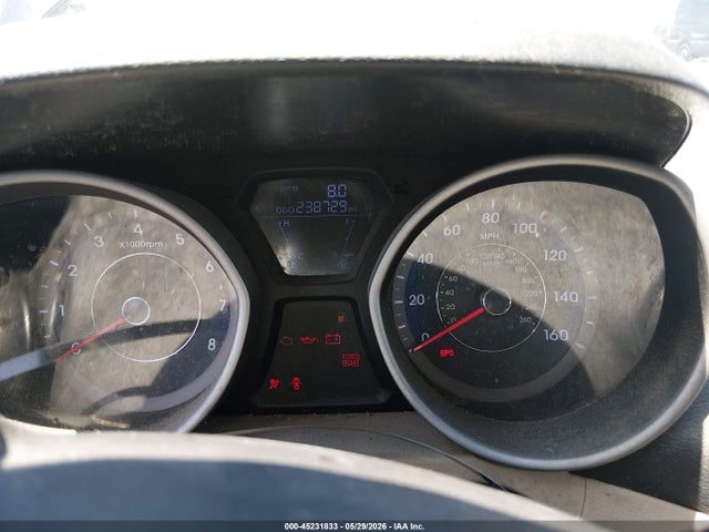 Hyundai ELANTRA Gls