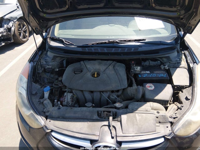 Hyundai ELANTRA Gls
